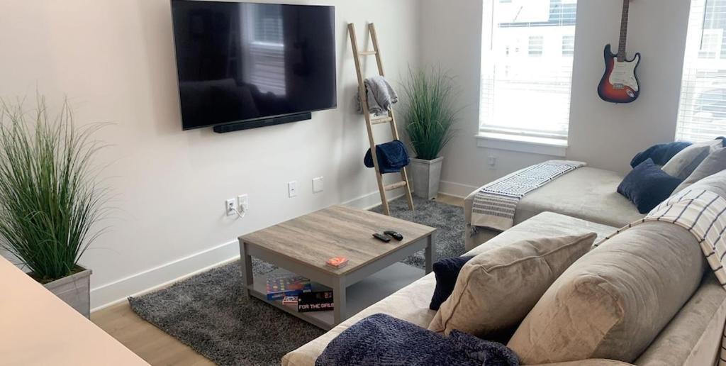 נאשוויל Classy, Cozy, Close To Downtown מראה חיצוני תמונה