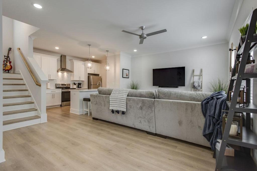 נאשוויל Classy, Cozy, Close To Downtown מראה חיצוני תמונה