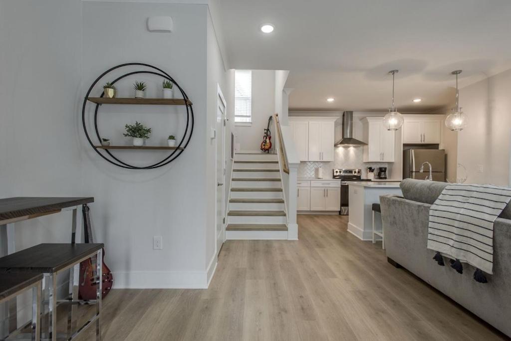 נאשוויל Classy, Cozy, Close To Downtown מראה חיצוני תמונה