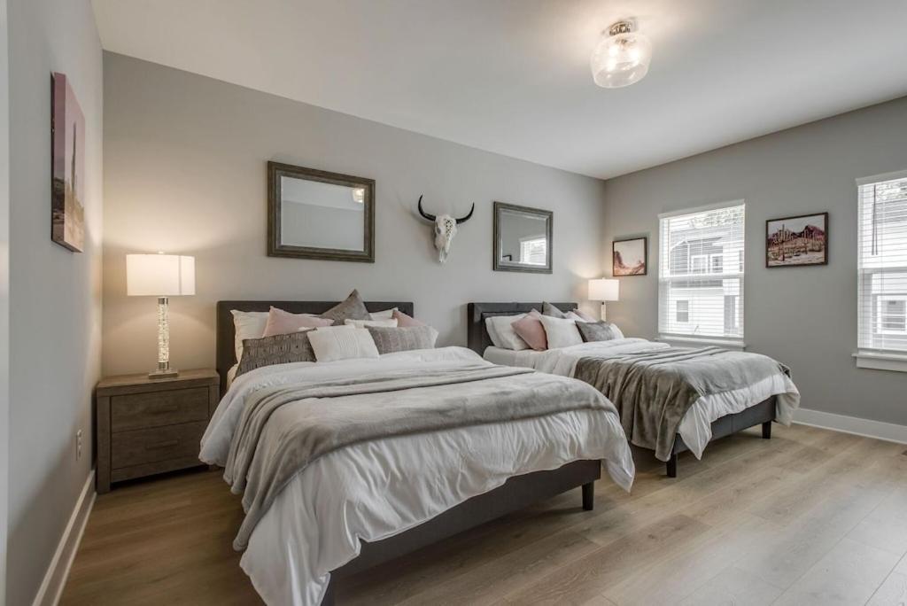 נאשוויל Classy, Cozy, Close To Downtown מראה חיצוני תמונה