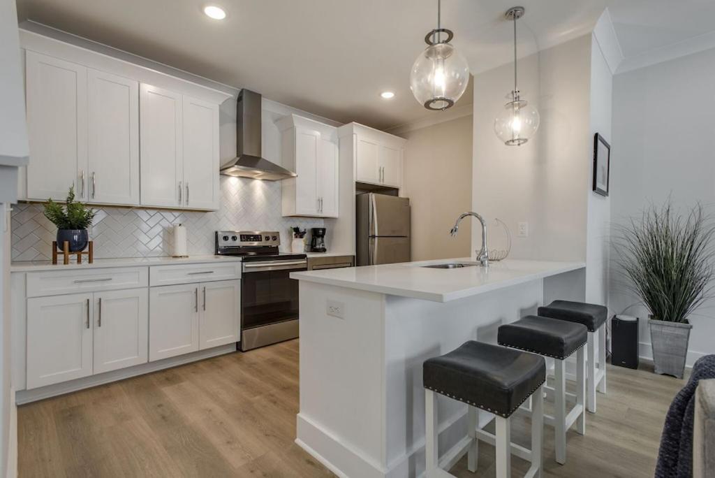 נאשוויל Classy, Cozy, Close To Downtown מראה חיצוני תמונה