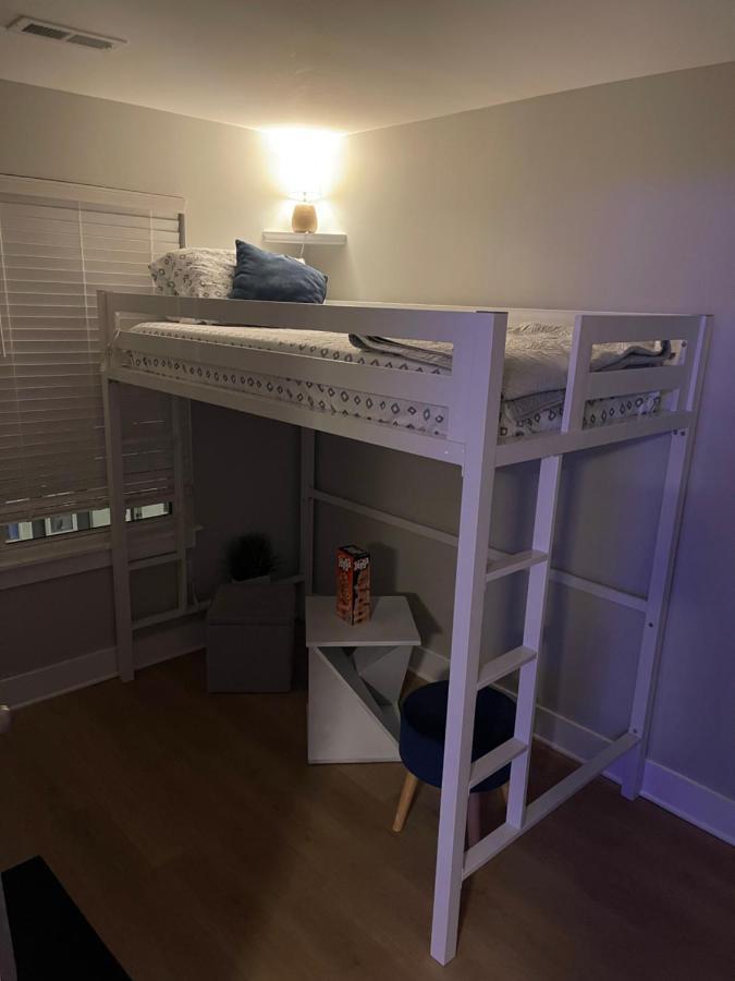 נאשוויל Classy, Cozy, Close To Downtown מראה חיצוני תמונה